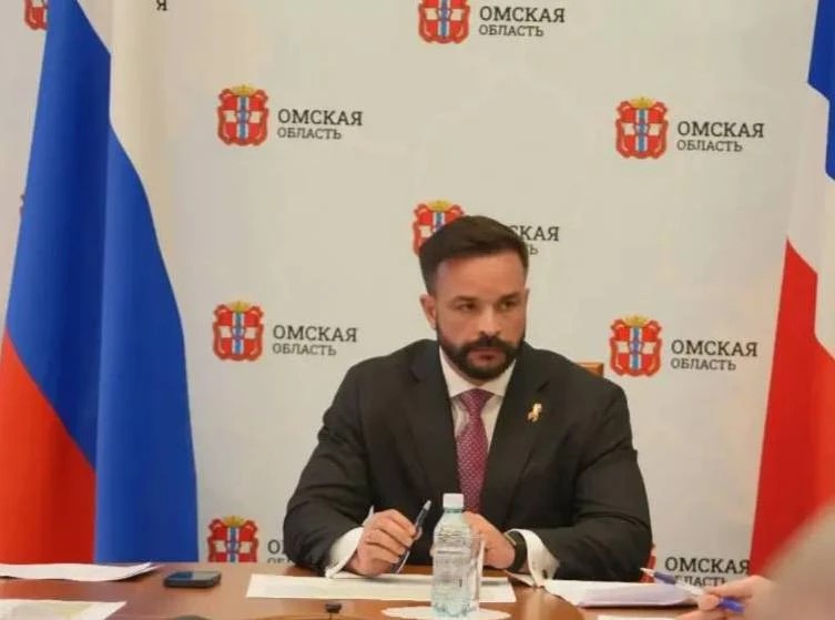 Алексей Ромахин завершает работу в правительстве Омской области Фото: управление пресс-службы губернатора и правительства Омской области