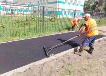 Фото предоставлено администрацией Омска