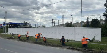 Фото предоставлено администрацией Омска