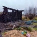 Мать с тремя детьми спаслись из горящего дома в Омской области Фото: ГУ МЧС России по Омской области