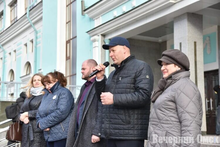 От крылечка до перрона: в Омске прошла акция «Безопасный вокзал»