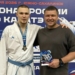 Омич Семен Грачёв завоевал «серебро» чемпионата России по каратэ Фото: Омский союз каратэ