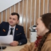 Омский ветеран СВО Михаил Байков стал сотрудником Кадрового центра «Работа России» Фото: Валерий Верещагин и герой