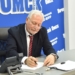 Сергей Финашин покидает пост главы Советского округа Омска Фото: Сергей Сапоцкий
