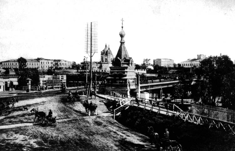 Путешествие в Омск 1916 года: как педагог Седельников описывал природу, торговлю и быт родного края