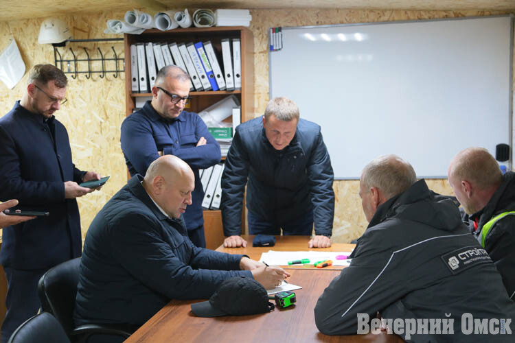 На мосту у Телецентра в ноябре откроют четвертую полосу и отменят реверсивное движение