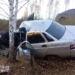 Под Омском погиб 24-летний водитель «десятки» Фото: УМВД России по Омской области