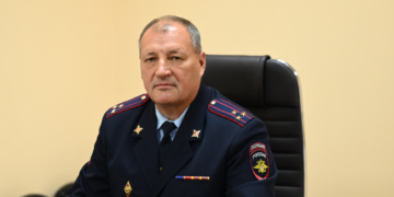 «Процент раскрытия убийств - 100%»: начальник омского угрозыска - о чутье, киберпреступниках и работе с людьми Фото: Роман Макарьев